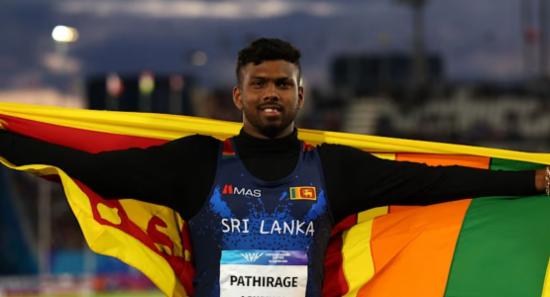 Rumesh Tharanga Ends 20-Year Wait